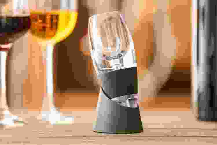 wine aerator gift for wine lovers