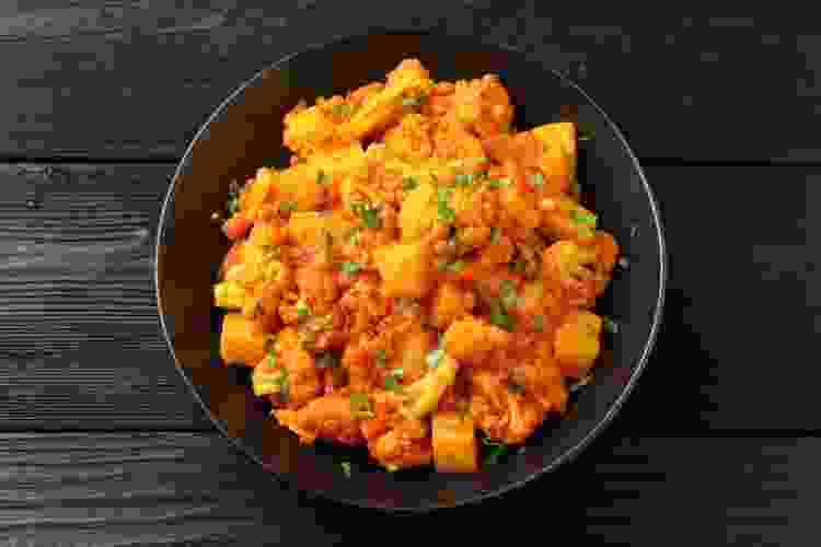 Aloo gobi