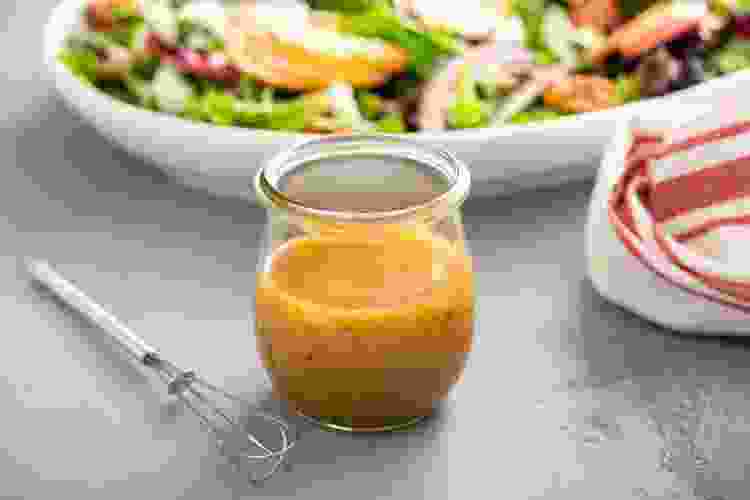 Apple Cider Vinaigrette