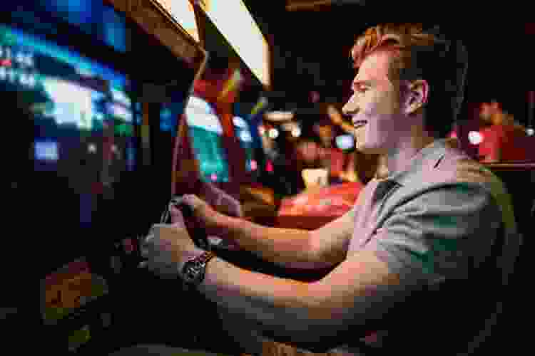 arcade 22nd birthday idea for him