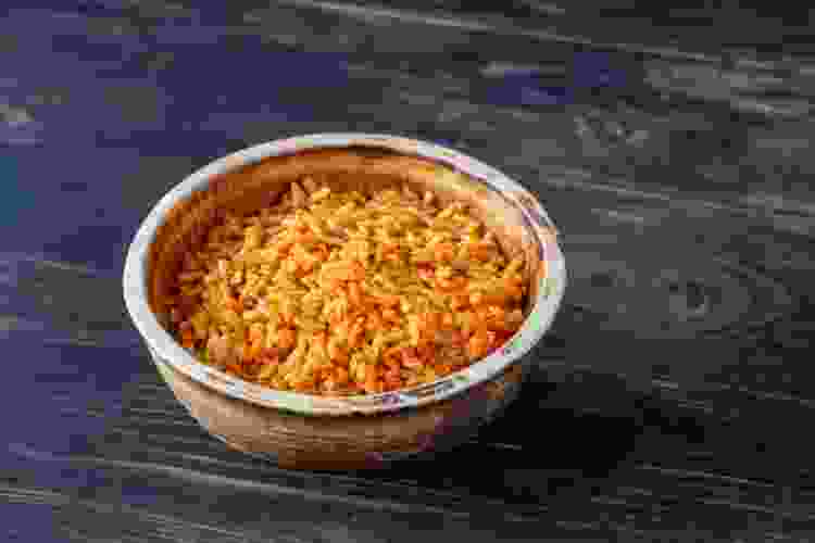 Arroz a la Mexicana