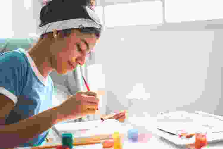 art classes creative gifts for Gen Z