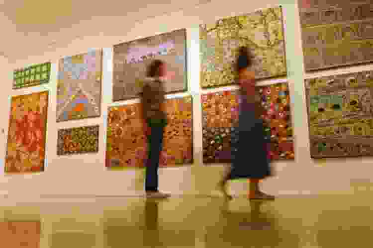 art galleries in dallas