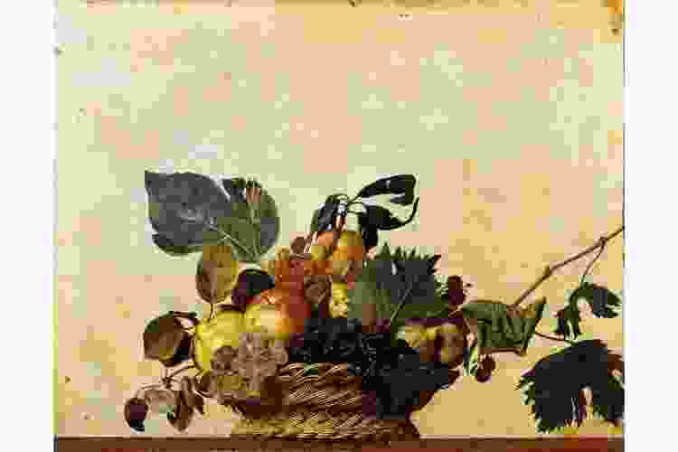 Basket of Fruit