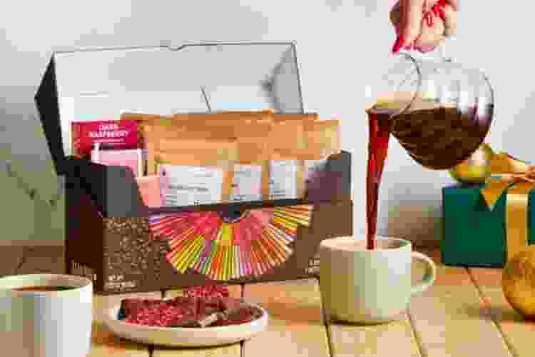 Bean Box coffee subscription box