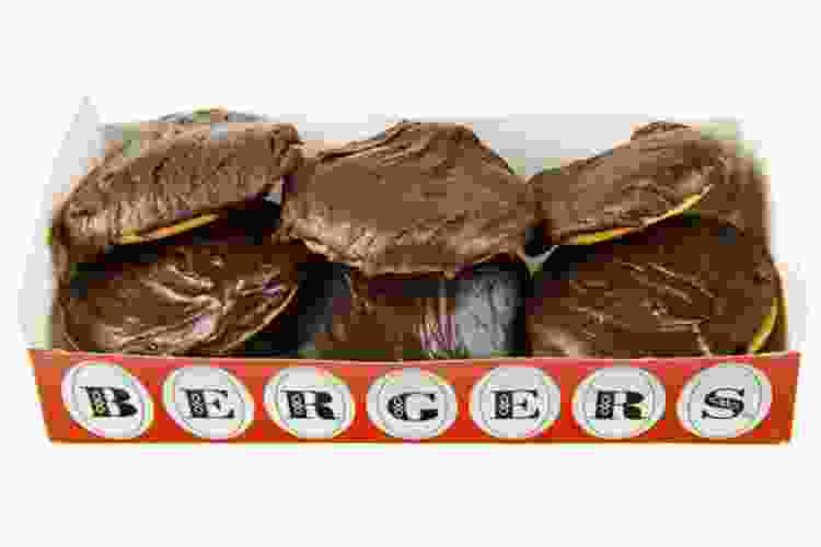 berger cookies in a box