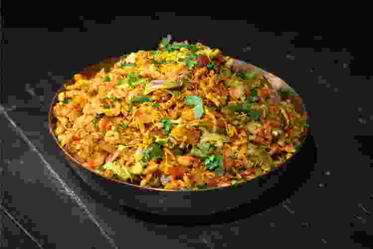 Bhel Puri