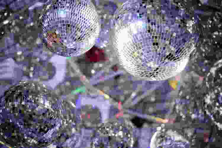 Disco Birthday Party Theme for Ladies