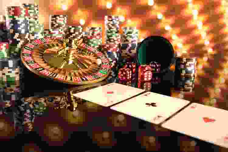 Casino Night Party Theme