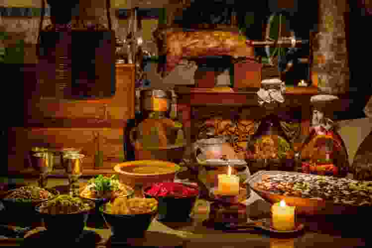 Medieval Banquet Party Theme