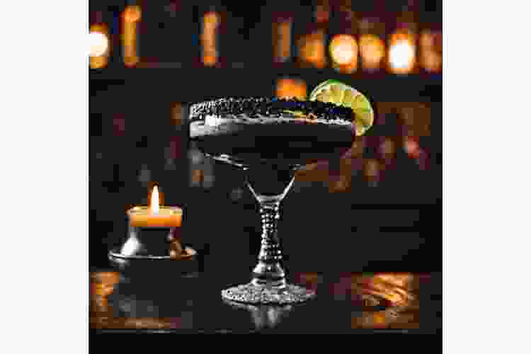 Black Magic Margarita