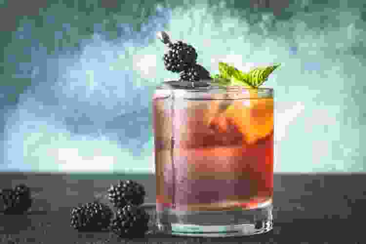 Blackberry Smash