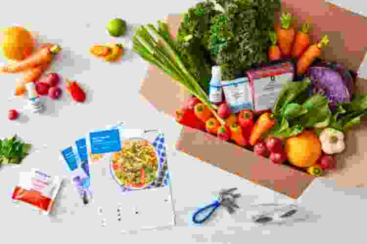 Blue Apron best meal subscription box