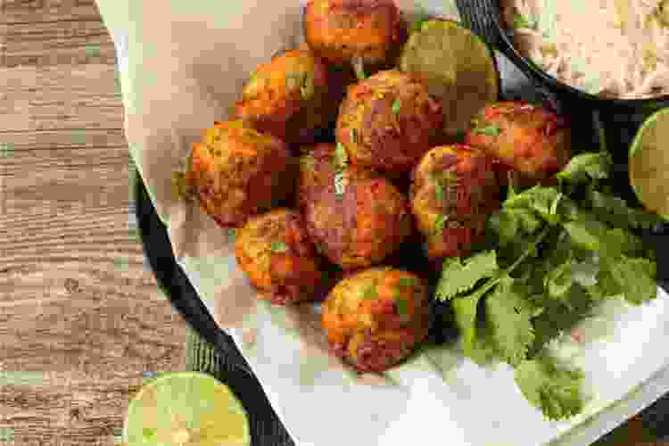 Bombay Potatoes