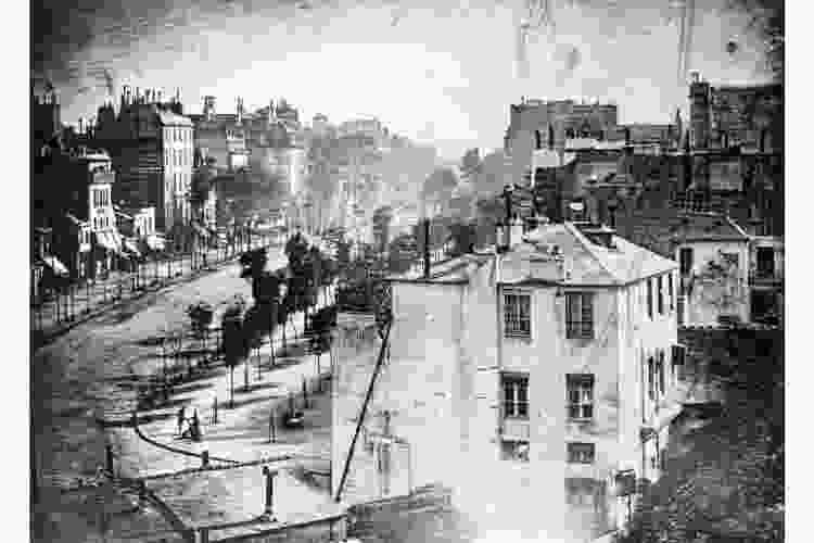 Boulevard du Temple