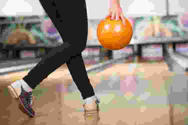 bowling date idea