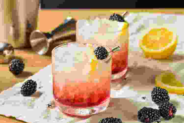 Bramble Gin