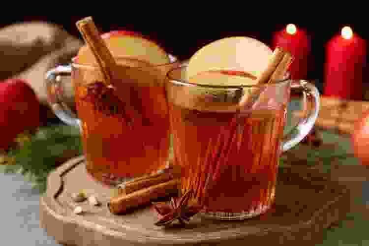 Brown Sugar Apple Cider