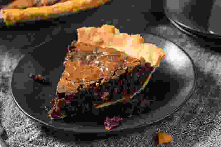 Brownie Pie