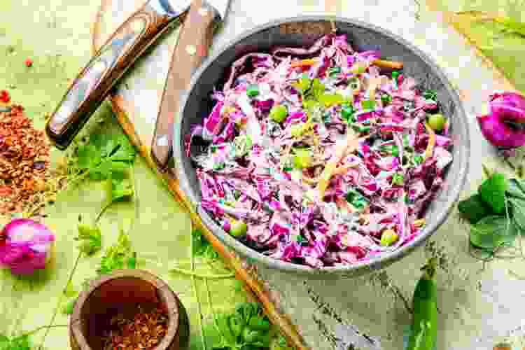 Cabbage Salad