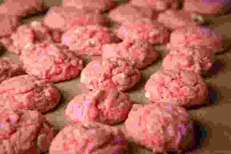 Cake Mix Cookies