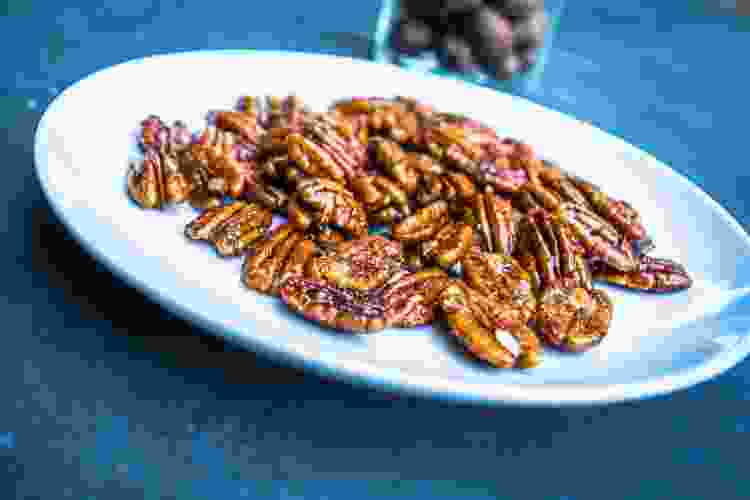 Candied Pecans