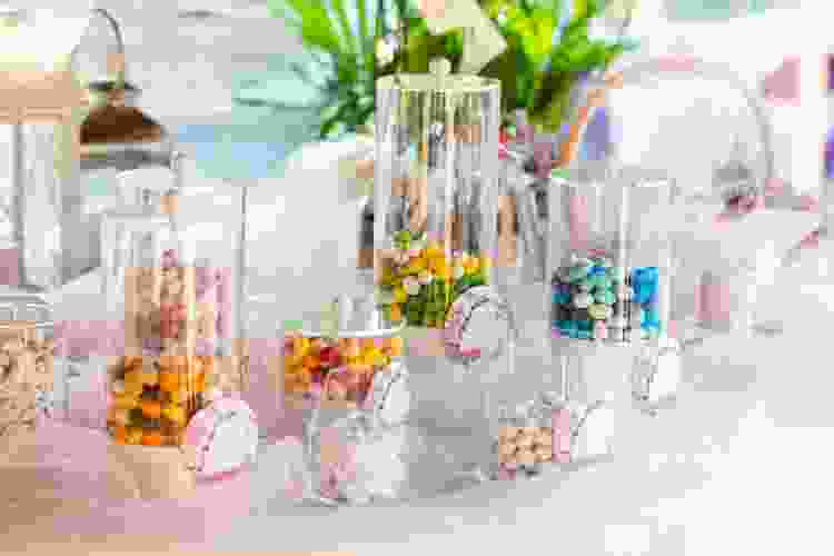 Candy Buffet