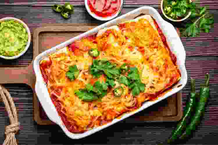 Cheese Casserole