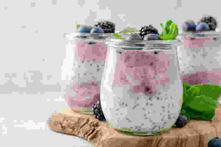 Chia Pudding