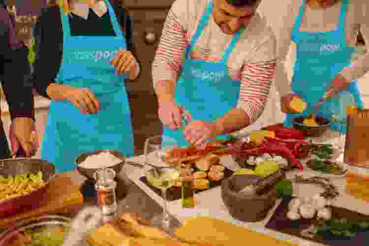 cooking classes experience gifts in Chicago