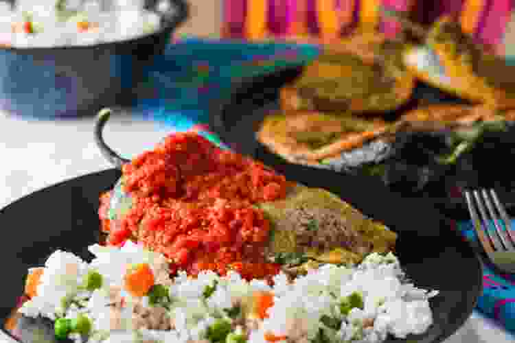 Chiles Rellenos Squares