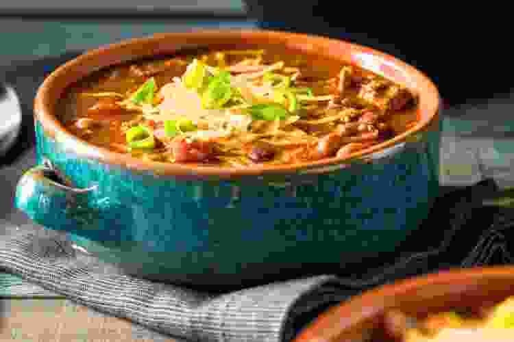 chili super bowl food