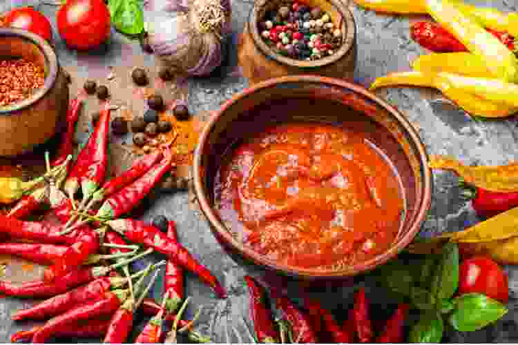 Chipotle Hot Sauce