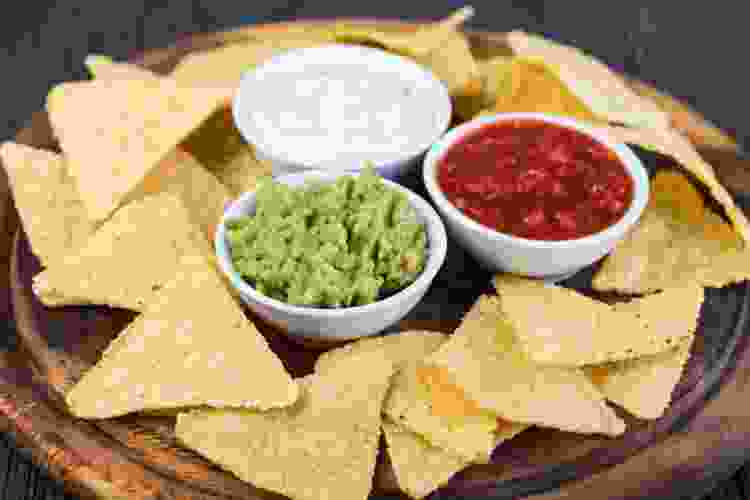 Chips and Dip