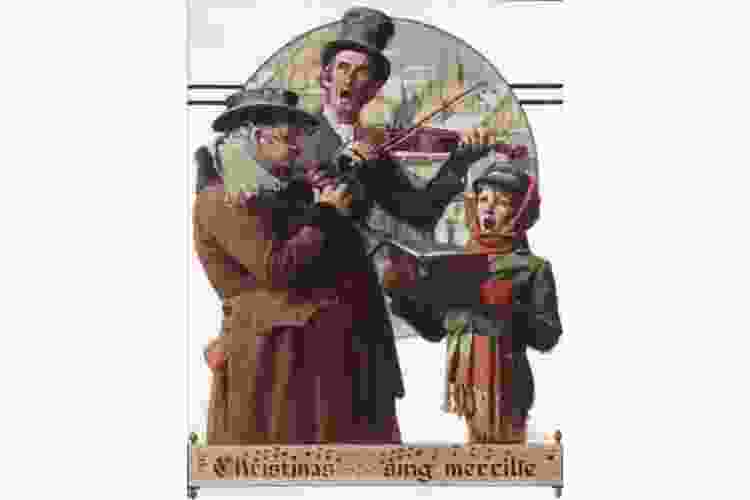 Christmas Trio (1923)