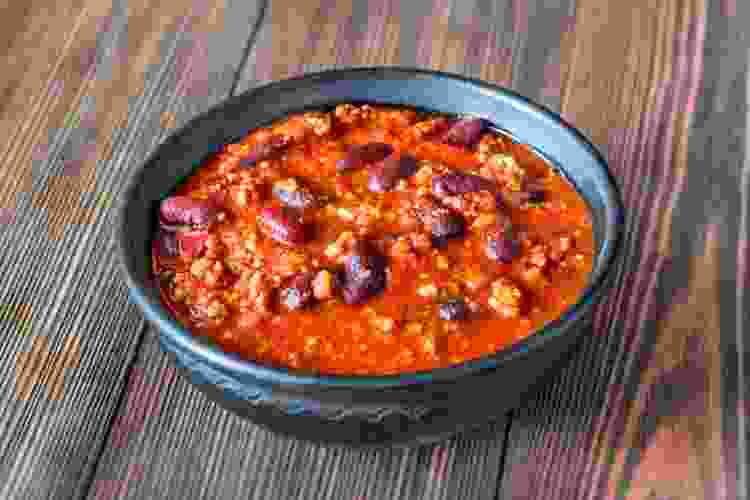 A favorite Fall dinner idea is Classic Chili