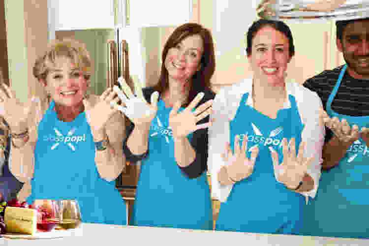 cooking classes creative hobbies for women