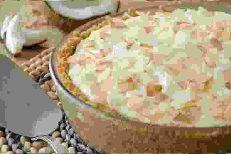 Coconut Cream Pie