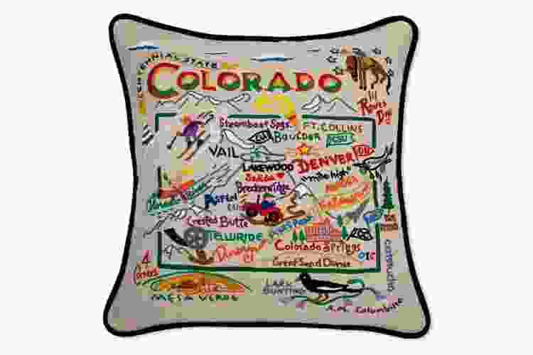 Colorado pillow 