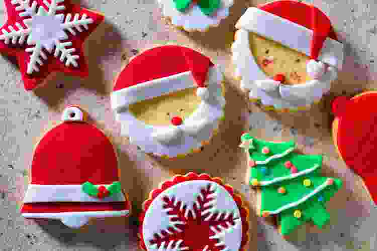 Christmas cookies