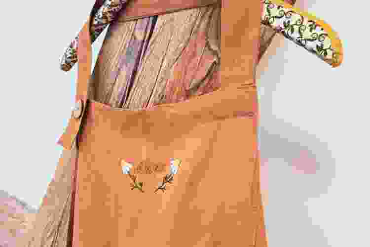 Cooking Apron With Customization