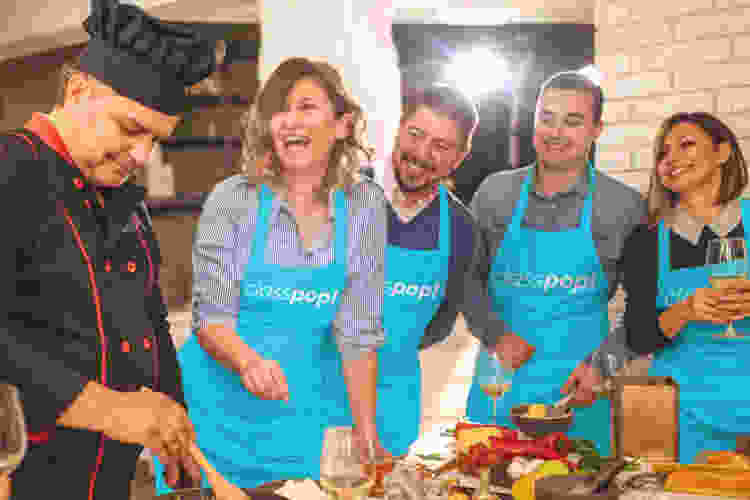 cooking classes in Birmingham team building