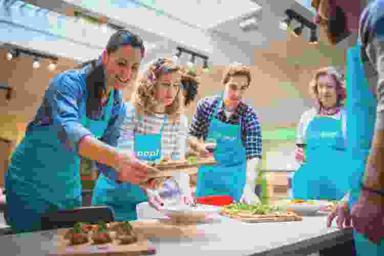 cooking classes in Charlotte