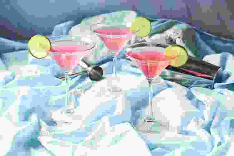 Cosmopolitan Cocktail