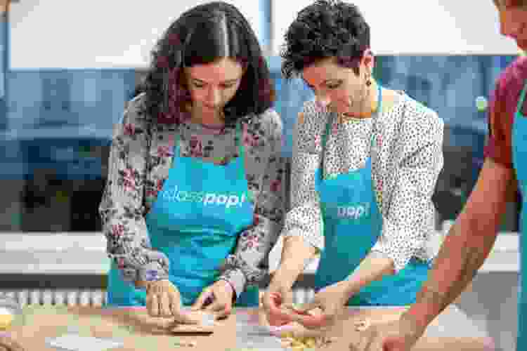 cooking classes for couples in Raleigh