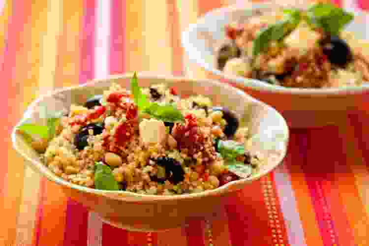 Couscous Salad