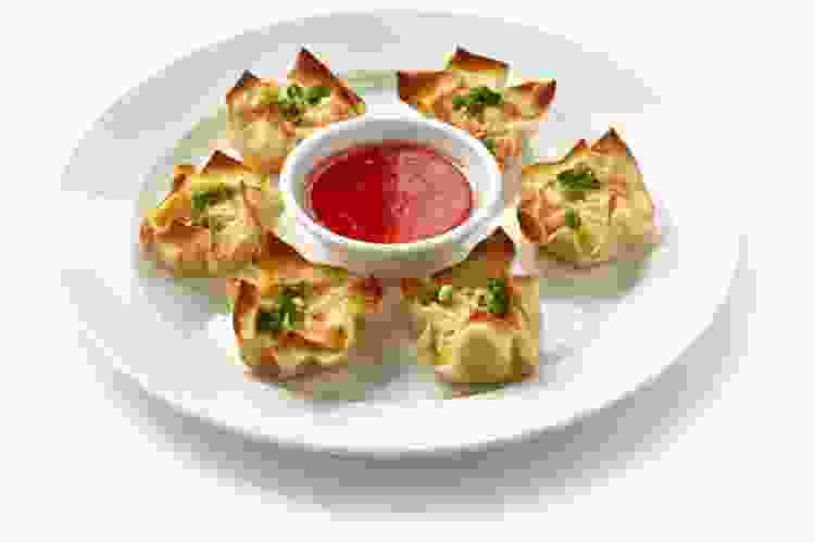 Crab Rangoons