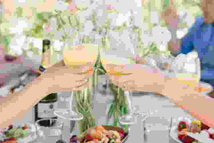 Craft Signature Christmas Drinks