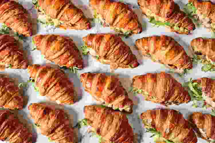 Croissant Sandwiches