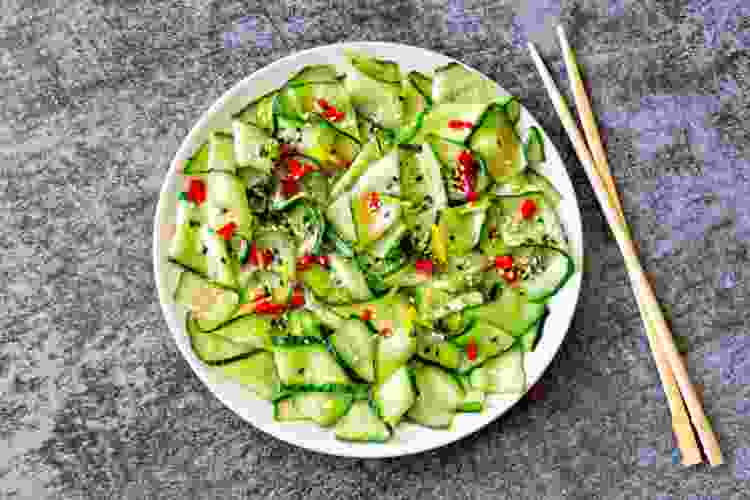 Cucumber Salad